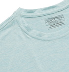 Patagonia - Mélange Capilene Cool Daily T-Shirt - Blue