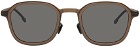 Mykita Gray Fir Sunglasses