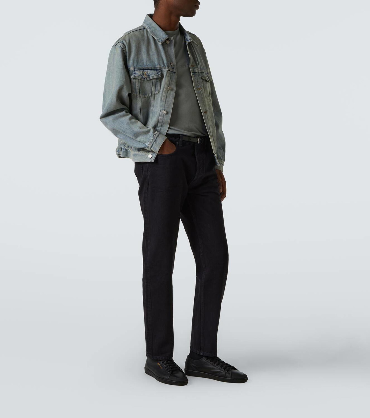 Saint Laurent Denim jacket