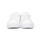 Giuseppe Zanotti White July Sneakers