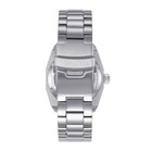 Heritor Elliott Automatic Silver Dial Mens Watch HERHS4005