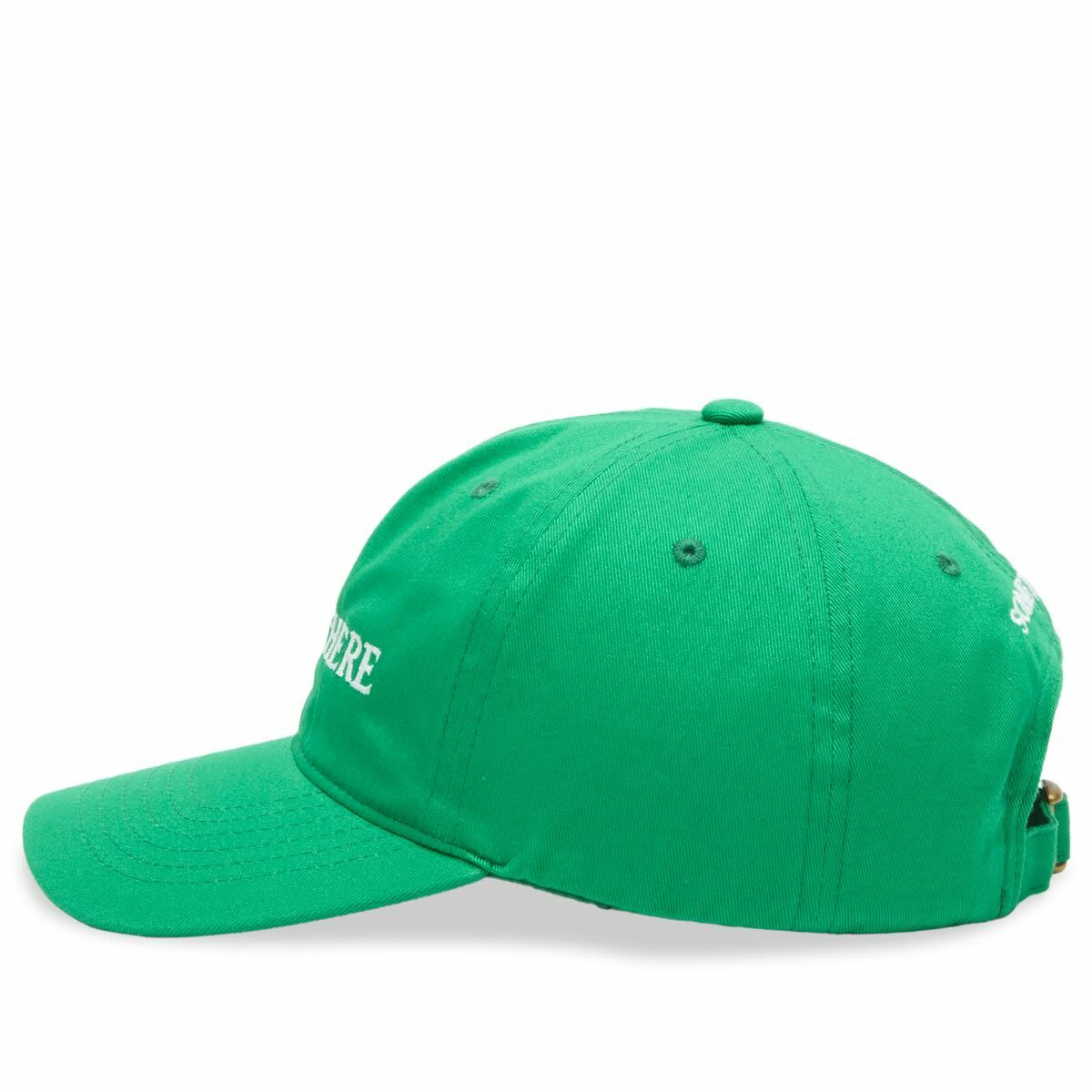 IDEA I Work Here Cap in Green 