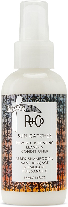Photo: R+Co Sun Catcher Power C Boosting Leave In Conditioner, 4.2 oz