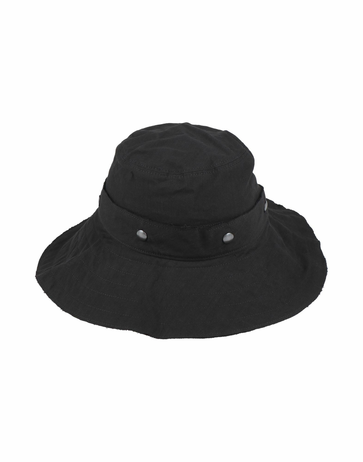 Isabel Benenato Womens Hat in Black