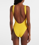 Hunza G Square Neck swimsuit