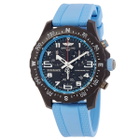 Breitling Endurance Chronograph Quartz Black Dial Unisex Watch X83310281B1S1