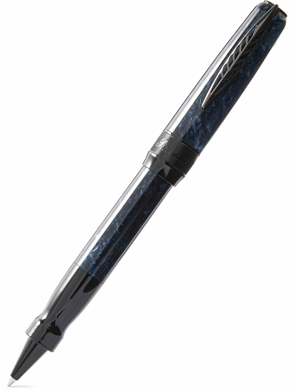 Photo: Pineider - LGB Rock Resin Rollerball Pen