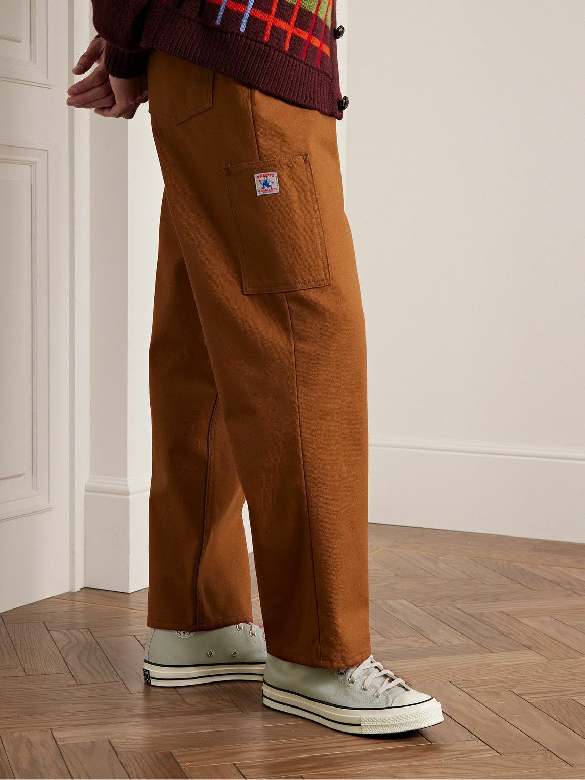 Converse Chuck 70 Canvas HighTop Sneakers Green Converse