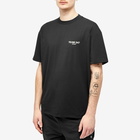 Represent Men's Team 247 Oversized T-Shirt in Jet Black