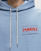 Marni Sweatshirt Blue - Mens - Hoodies