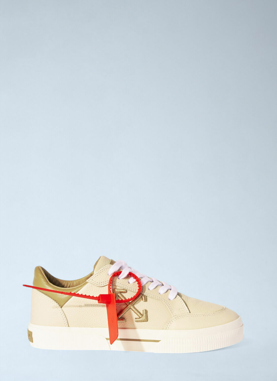 OFF WHITE Vulcanized Sneakers