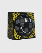 Market Smiley Chess Club Basketball Size 7 Black - Mens - Sports Equipment