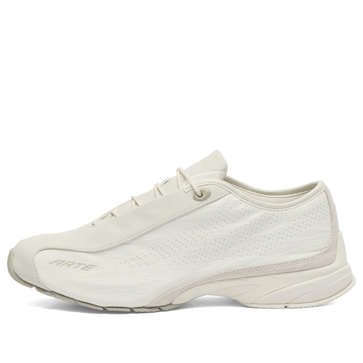Photo: Adidas Men's x Arte F50 Sneaker in Core White