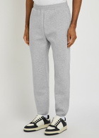Represent 247 Numbers Cotton-blend Sweatpants Grey