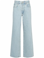SLVRLAKE - Grace Straight Denim Jeans