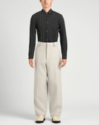 Dondup Mens Shirt Dark in Green