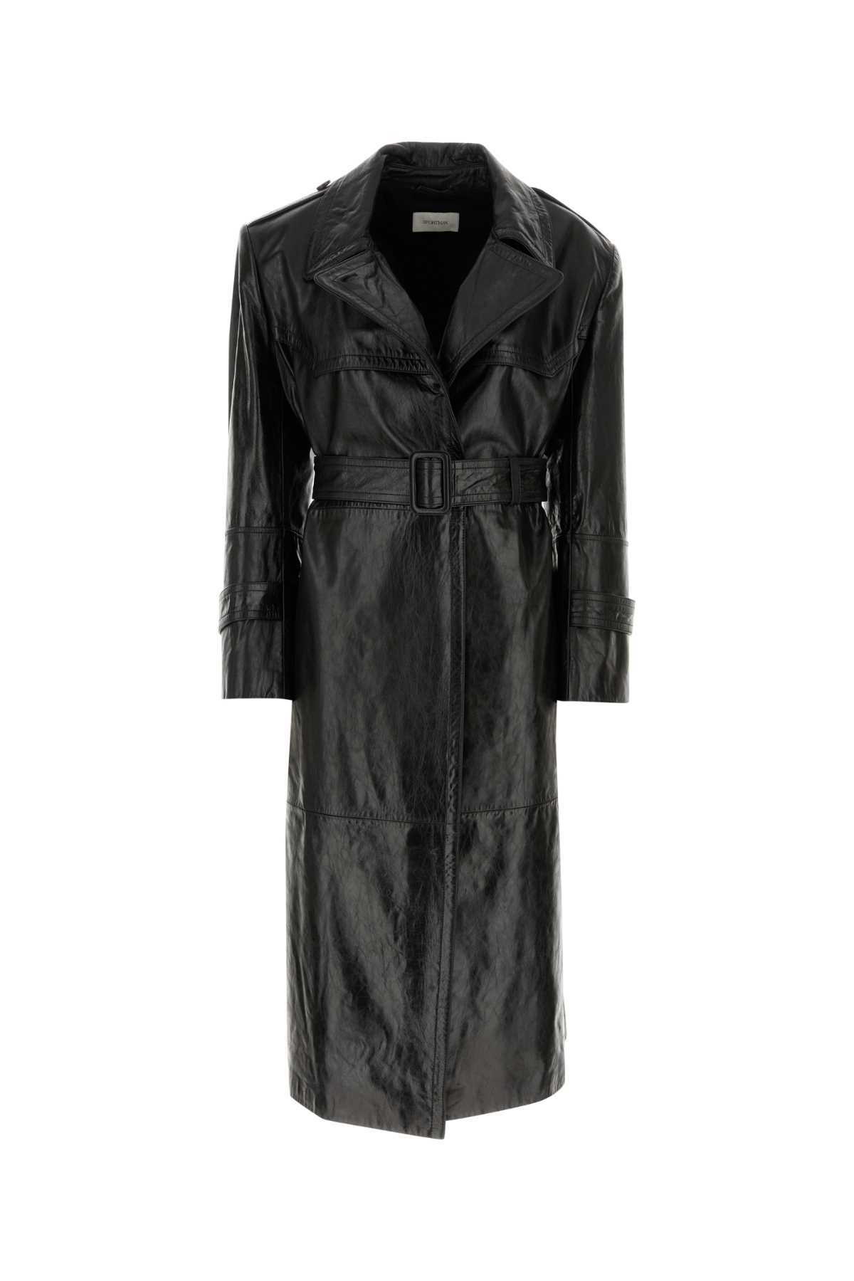 トレンチコート SPORTMAX 'Antiope1234' trench coat Ivory Antiope1234 Trench Coat - SPORTMAX - Russocapri