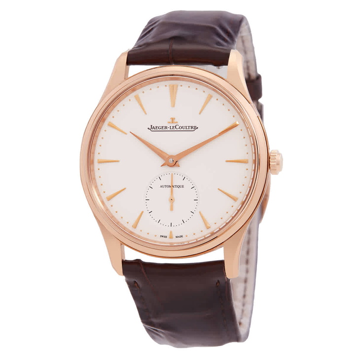 Photo: Jaeger LeCoultre Master Ultra Thin Automatic Mens Watch Q1212510