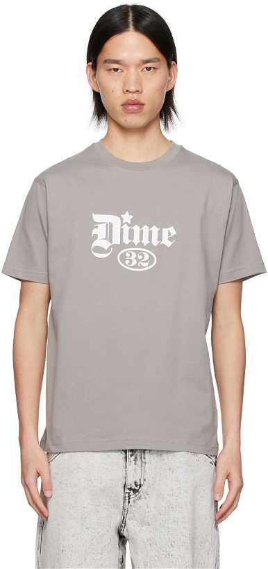 Photo: Dime Gray Exe T-Shirt