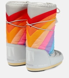 Moon Boot - Icon Rainbow snow boots