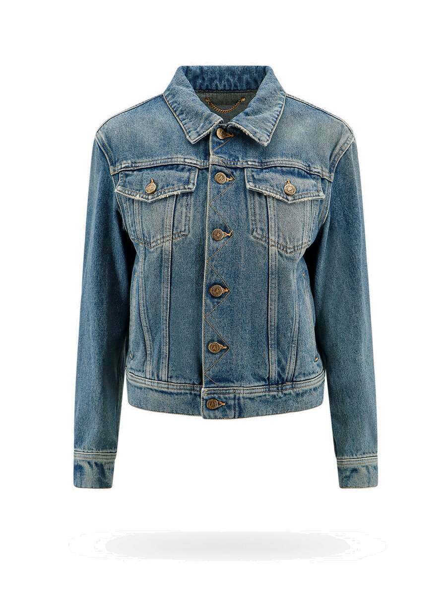 Golden Goose Jacket Vest Isolde Golden Goose Deluxe Brand