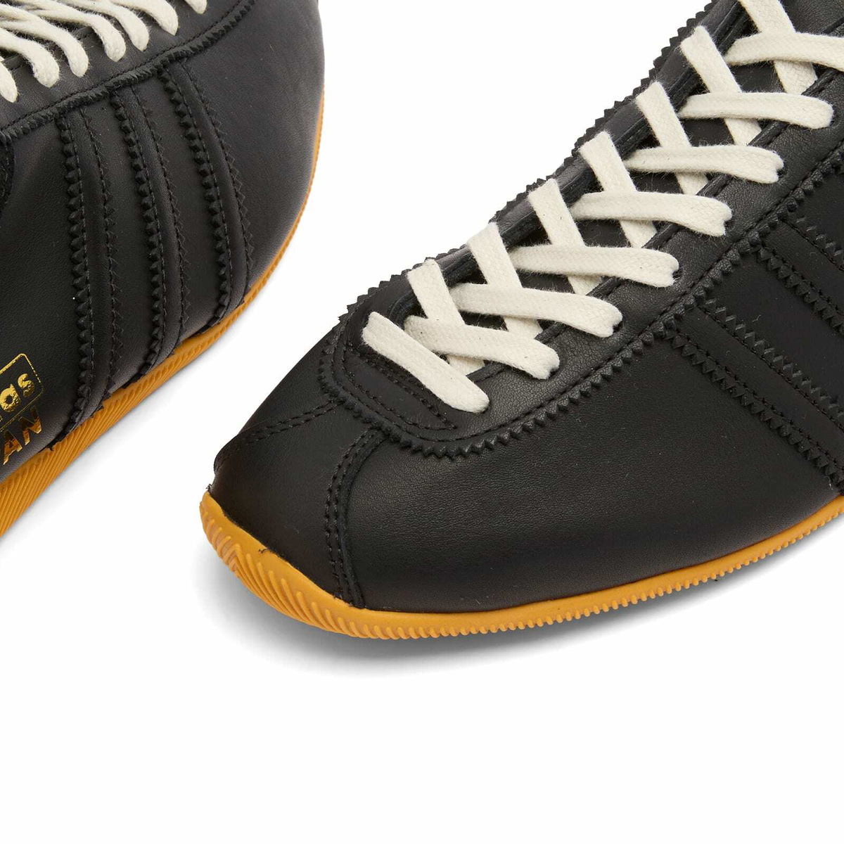 Adidas Japan Sneaker in Core Black