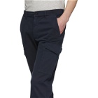 Belstaff Navy Oak Turnpike Trousers