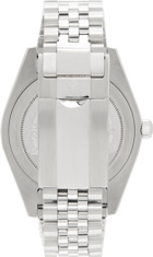 BAPE Silver Type 6 Watch