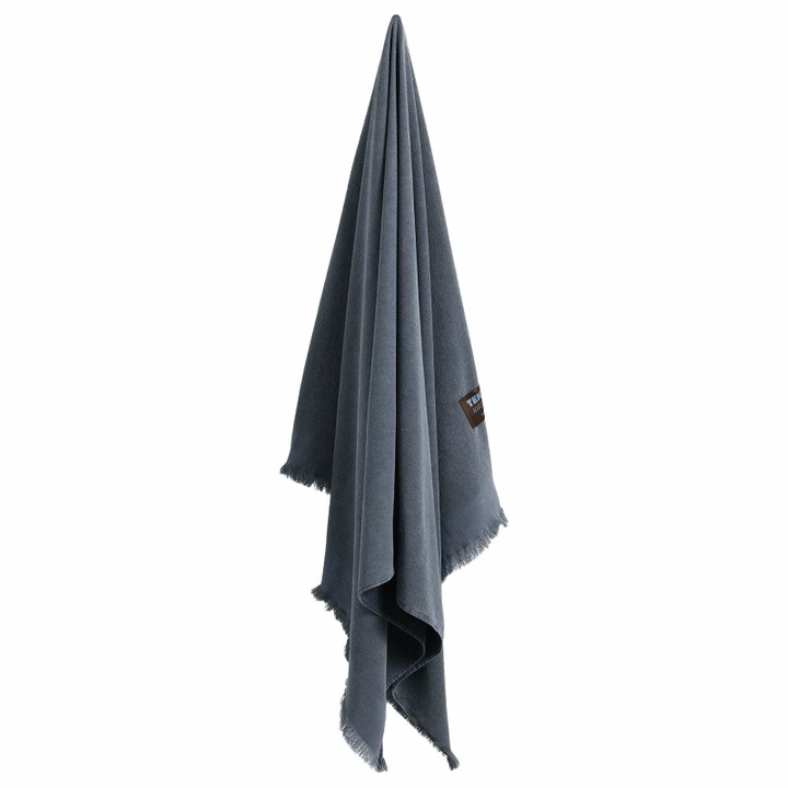 Photo: Tekla Fabrics Beach Towel 