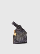 Missoni - Handbag with sequins and logo charm, Women, Multicoloured