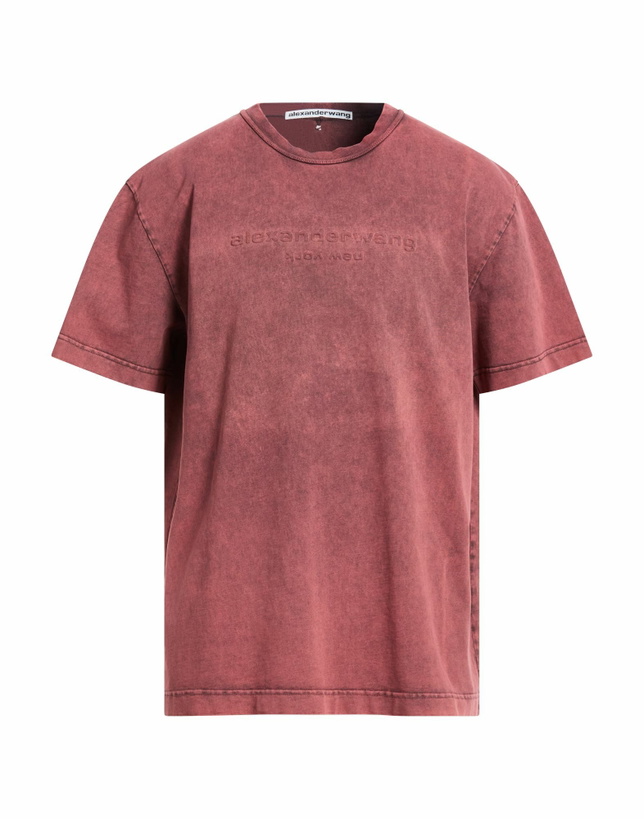 Photo: Alexander Wang Mens T-shirt Brick
