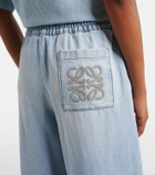 Loewe Paula's Ibiza cropped jeans