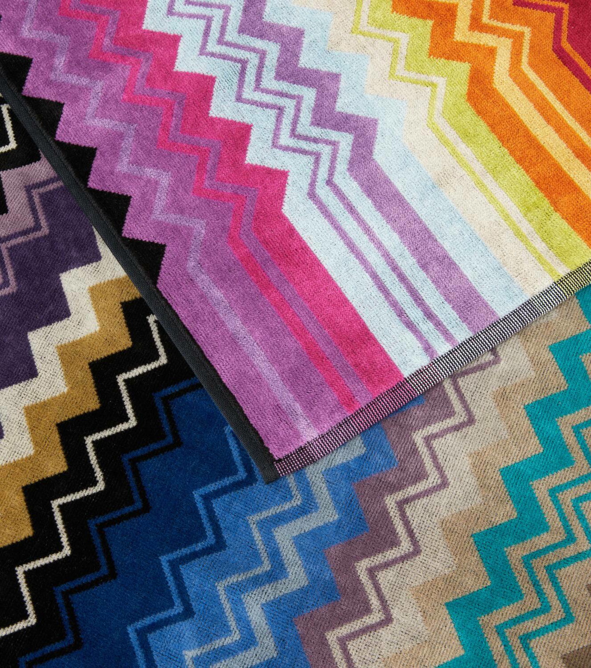Missoni Giacomo bath sheet