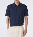 Giorgio Armani Cotton polo shirt