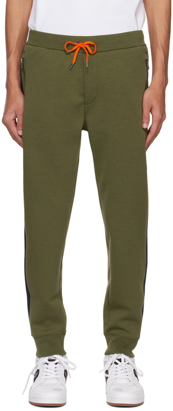 Photo: Polo Ralph Lauren Khaki Tech Sweatpants