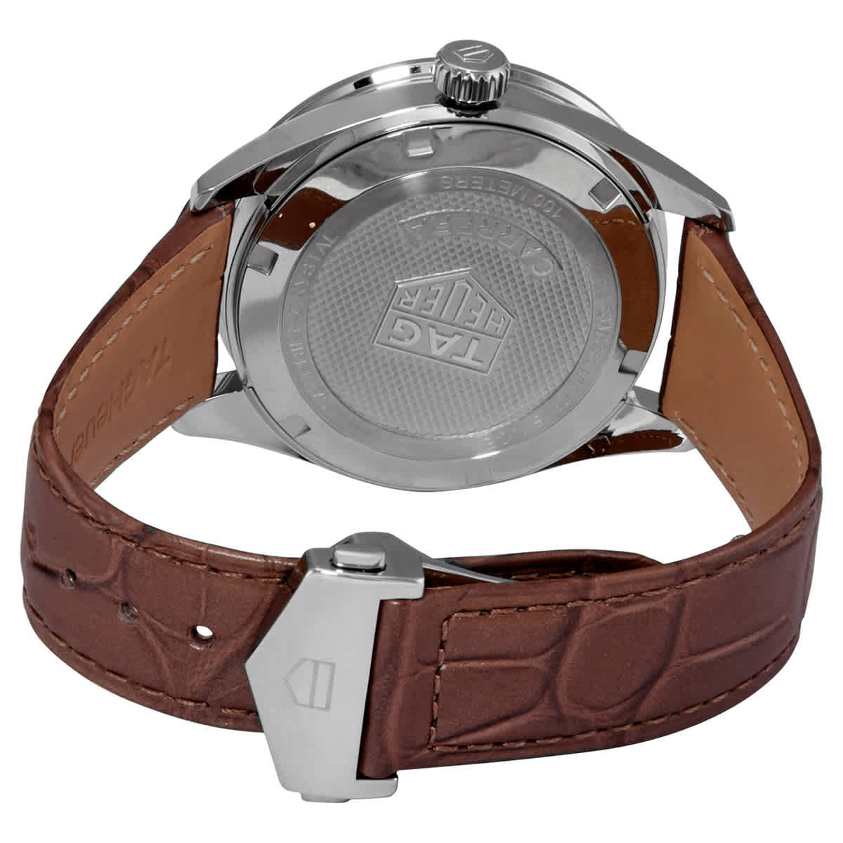Tag Heuer Carrera Quartz Diamond Ladies Watch WBK1316.FC8258