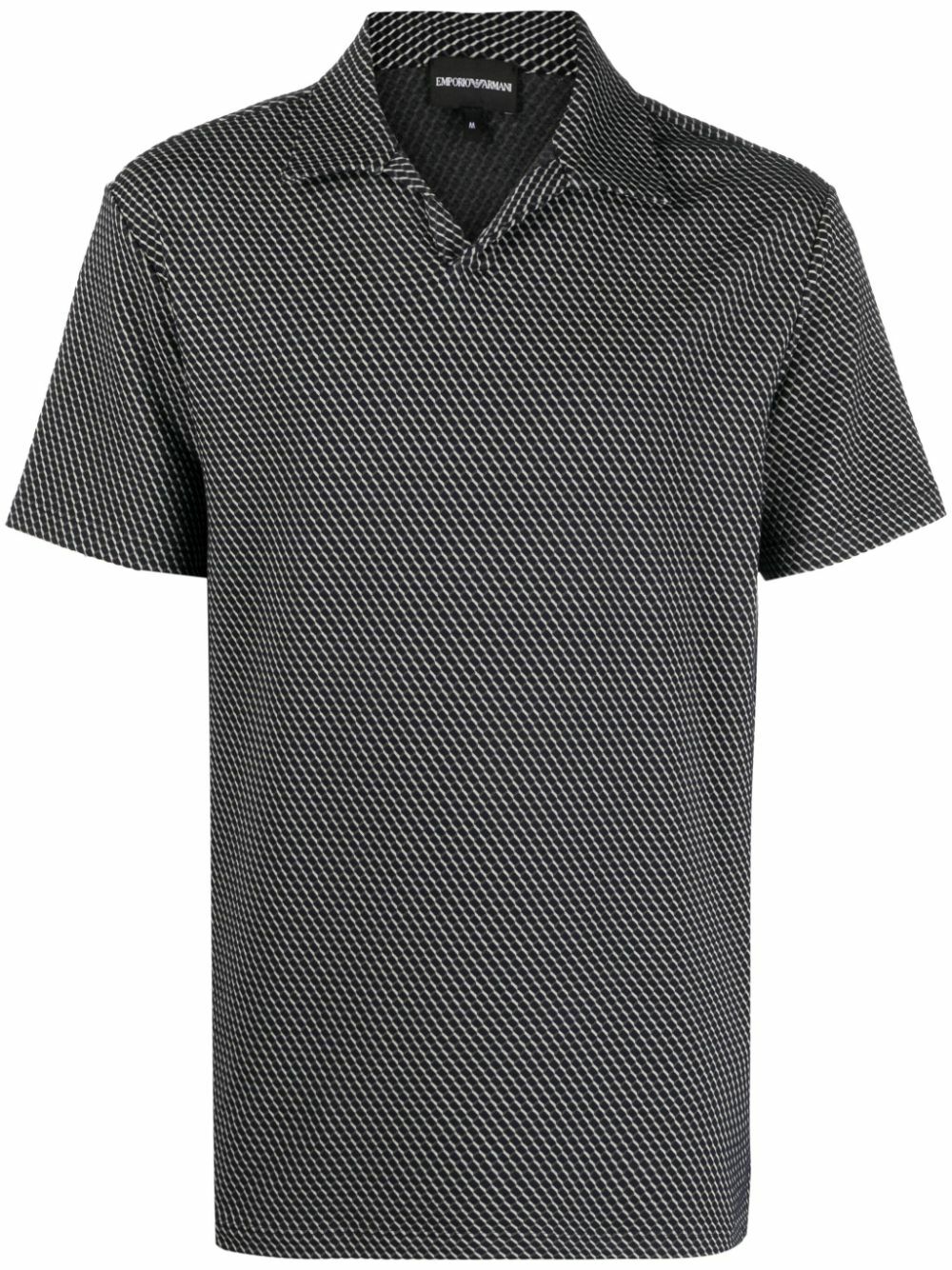 Emelio Jacquard Polo