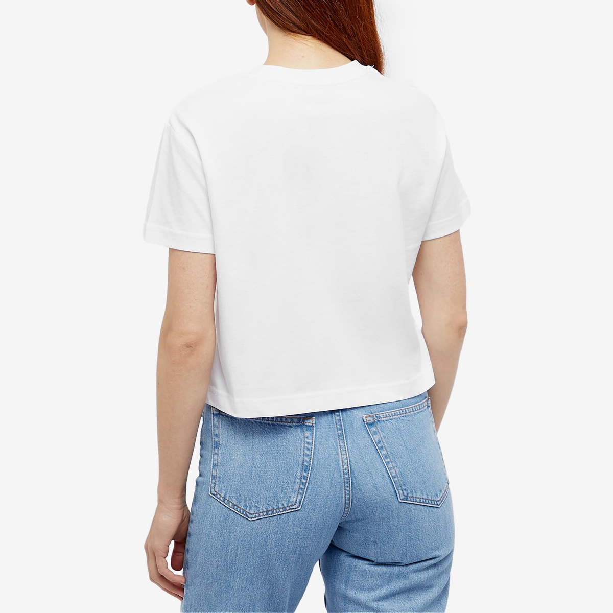 A.P.C. Women's Sally Car T-shirt in White