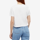 A.P.C. Women's Sally Car T-shirt in White