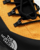 The North Face Glenclyffe Low Black|Yellow - Mens - Boots