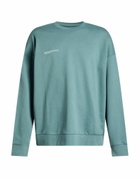 Pangaia Mens Sweatshirt Slate in Blue