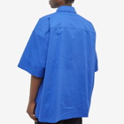 Ambush Men's Zipped Shirt in Blue