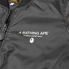 A Bathing Ape MA-1 Jacket