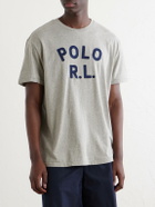 Polo Ralph Lauren - Polo R.L Cotton-Jersey T-Shirt - Gray