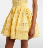 Alaïa Knitted minidress
