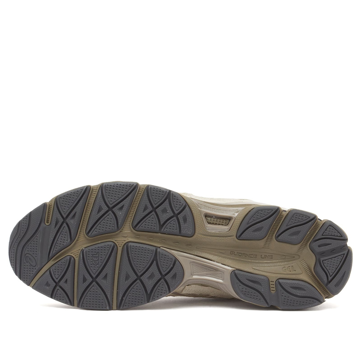 Asics Gel-Nyc in Cream/Putty ASICS