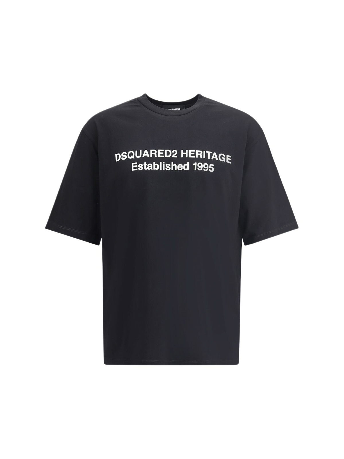 DSQUARED2 Rocco Siffredi Printed Cotton T-shirt Dsquared2