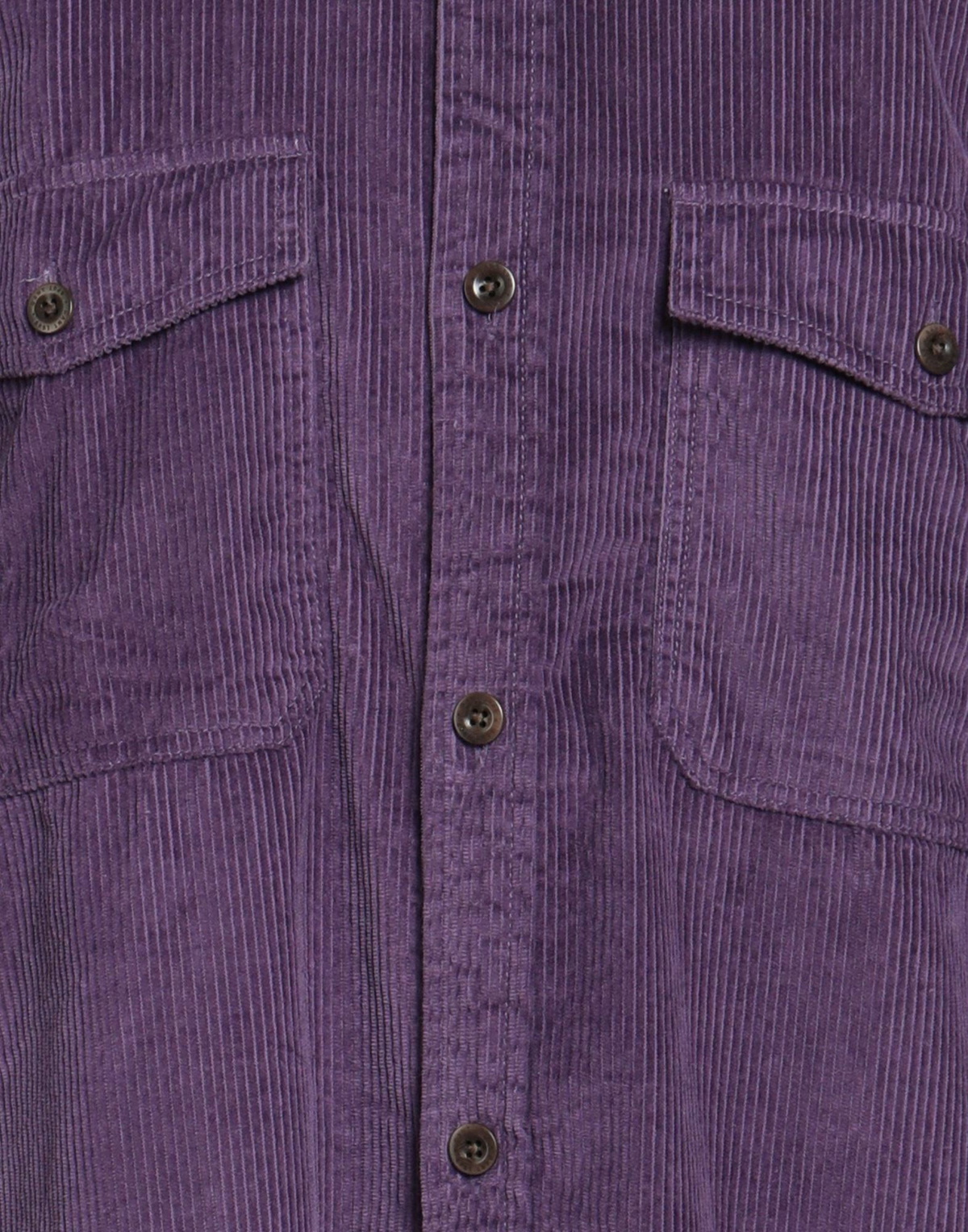Gant Mens Shirt in Purple