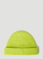 VETEMENTS Logo Beanie Hat