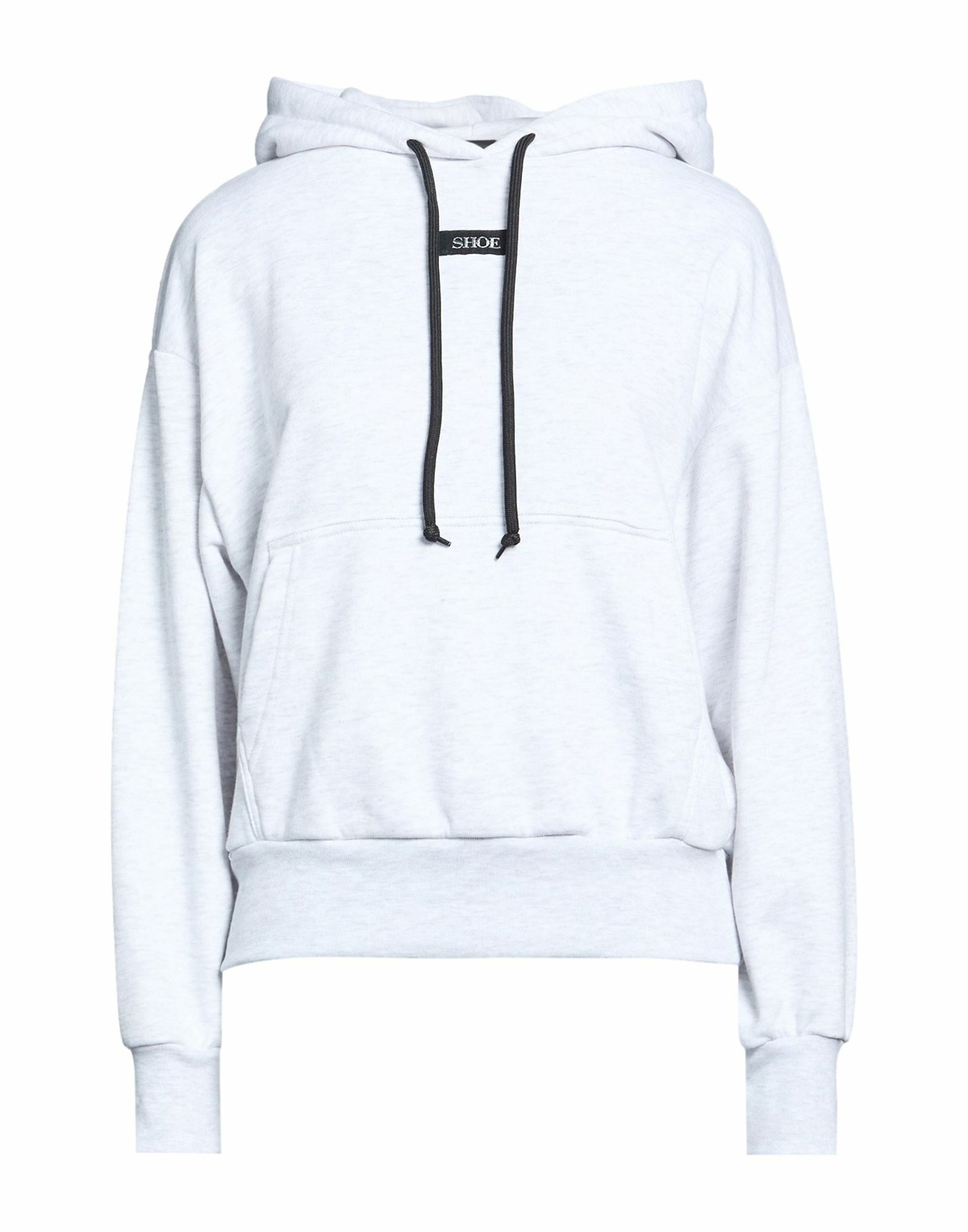 Shoe Womens Sweatshirt in Light grey